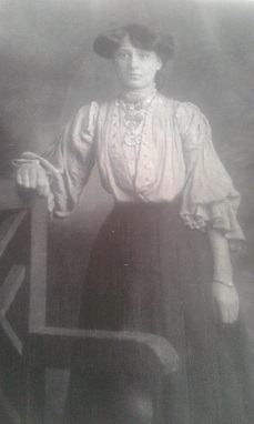 Mary Elizabeth Bramwell nee Fenwick