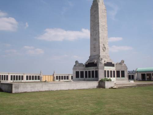 Chatham Naval War Memorial