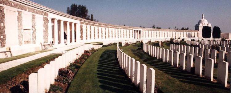 Tyne Cot Memorial