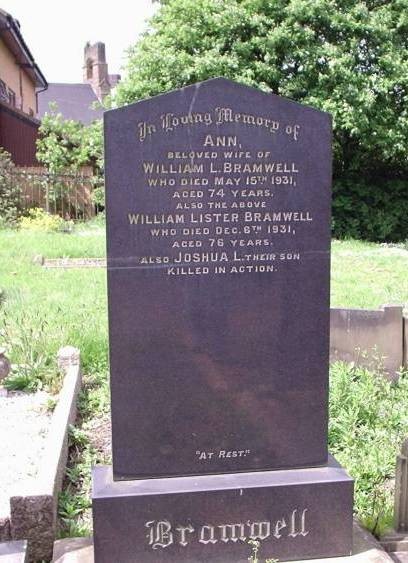 William and Ann's Memorial