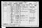 1901 Census Eliza Ann Burdis