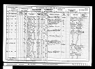 1901 Census John R Rutherford & Isabella Ann Lister Bramwell