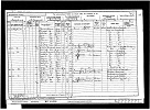 1901 Census Joseph Bramwell & Isabella Richardson