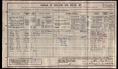 1911 Census - May G A Scott