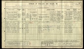 1911 Census - Thomas Patrick McCretton