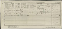 1921 Census - George Hoye