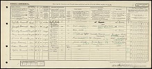 1921 Census - Isabella Bramwell