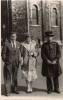 Supplied by John Lister Bramwell; John & Jean Bramwell in 1954 by the Tower of London